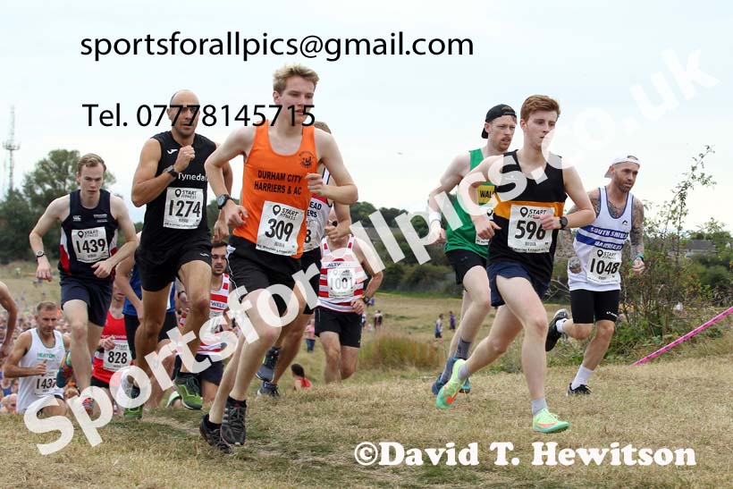Senior mens 2021 North Eastern League, Wrekenton, Low Fell, Gateshead. Photo: David T. Hewitson/Sports for All Pics